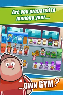 Fat to Fit - Fitness and Weight Loss Gym Game android App screenshot 10