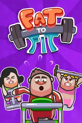 Fat to Fit - Fitness and Weight Loss Gym Game android App screenshot 11